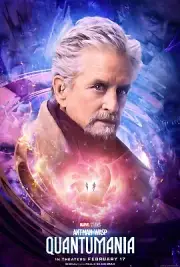 Ant Man movie poster (i) - Michael Douglas - 11" x 17"