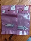 2 Sets of Vintage Kmart Curtain Rod Brackets 15537 Newell Window Furnishings