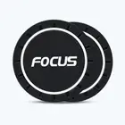 2Pcs Car Cup Holder anti Slip Insert Coaster Pads for Ford Focus 2 MK2 MK3 MK1 M