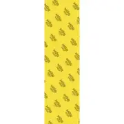 Mob - Transparent Yellow 9 Griptape