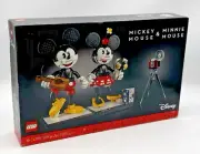 LEGO DISNEY MICKEY & MINNIE MOUSE, 43179, 1739 PCS, NISB