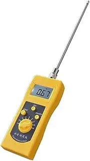 Powder Coal Powder And Powder Materials Silver Sand Soil High Frequency Moisture Meter Instant Reading(DM300C)
