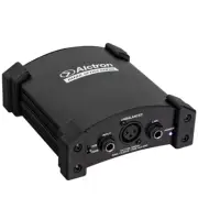 Alctron DI100 Active DI Box Direct Box for Stage Studio Guitar Speaker