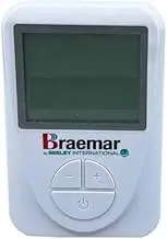 Braemar Heater Heating Digital Manual Thermostat Wall Controller