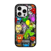 iPhone 16 Pro Impact Case MagSafe Compatible Cartoons
