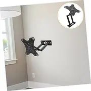 Cabilock 1 Set of Wall Mount Wall Mounting Bracket Wall Mount Stand Monitor Bracket