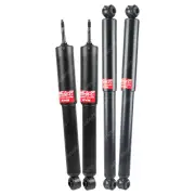 Front + Rear KYB EXCEL-G Shock Absorbers for MAZDA B2000 I4 D4 RWD All Styles