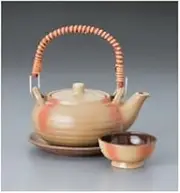 Steamed Dobin, DG-1 Heat-Resistant Tobin, 11.8 fl oz (350 cc), Direct Fire, Ryotei, Ryokan, Japanese Tableware, Restaurants, Commercial Use