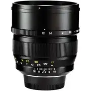 Mitakon Speedmaster 85mm f/1.2 for Sony Canon Nikon Pentax K Fuji Camera