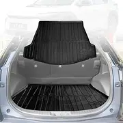X-CAR Boot Liner for Toyota bZ4X Auto 2WD 2023-Onwards All Weather Heavy Duty Cargo Trunk Cover Mat Luggage Tray Car Accessories