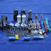 Fenders 5E3 Deluxe Guitar Tube Amplifier 6V6 Push Pull Amp Kit DIY