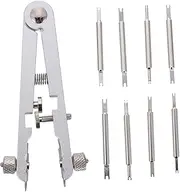 [VALICLUD] Watch Hand Remover Tool Kit Versatile Watch Spring Bar Plier Remover for Bracelet Repair