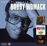 在飛比找PChome24h購物優惠-巴比渥梅克 Bobby Womack / 經典專輯全集 3C