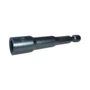 Nut Setter 5/16" x 65mm Socket Hex Drive Screwdriver Bit Magnetic Hobson