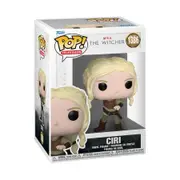 POP The Witcher Ciri (Training)