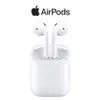 【享8%點數】全新正品 Apple AirPods 二代 搭配充電盒(MV7N2TA/A)台灣公司貨 如需要可以附購買憑證 商品未拆未使用可以7天內申請退貨,如果拆封使用只能走維修保固,您可以再下單唷【樂天APP下單最高20%點數回饋】