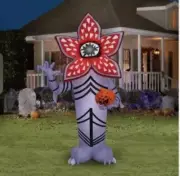 Gemmy Stranger Things Demogorgon 5-Foot Airblown Inflatable Halloween Decoration