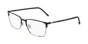 Flexon E1147 002 Men's Glasses Size 55 - Private Health Rebate - Blue Light Block Available