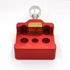 Vixen Style Dovetail groove Dovetail Clamp for Astronomy Telescope Red