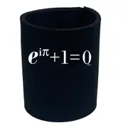 Ueler Equation - Funny Novelty Stubby Holder