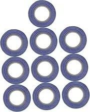 10 Rolls Plant Tie Tape 30m PVC Gardening Tying Machine Branch Binding for Gardens