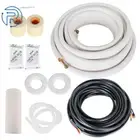 1/4In - 1/2In Dia. 50 Feet Install Kit Fits For Mini Split Heat Pump Systems New