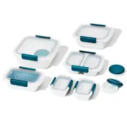 OXO Good Grips Prep and Go 20 Piece Container Set