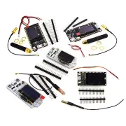 LORA32 433/868/915Mhz SX1276/1278 ESP32 0.96 OLED SD Card Bluetooth WiFi A3GS