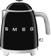 Smeg Mini Kettle Black
