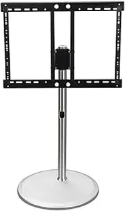 tv Stand Tv Mount Universal Tv Stand Heavy Duty Floor Tv Stand Height Adjustable Tv Base Stand Vertical Tv Stand for 40-85 Inchtv Stand Tv Wall MountB(B)