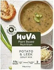Huva Potato and Leek Soup Mix, 50 g