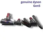 New 5-Pcs Brush Attachments For Dyson Gen5 Vacuum Cleaner Parts - Genuine