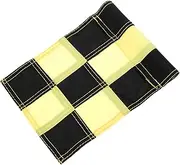 Gogogmee Golfing Flags Portable and Lightweight for Practicing Flags Training Flag for Course Supplies Material