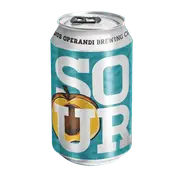Modus Operandi Sour 1 Apricot & Sea Salt