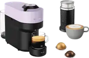 Nespresso Vertuo Pop Bundle Lilac