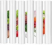 Vacuum Food Sealer Roll Bags 28cm X 5m Saver Seal Storage Heat Commercial Grade Bag Rolls for Food Saver and Sous Vide (6)