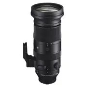 Sigma 60-600mm f/4.5-6.3 DG DN OS Sports Lens - Leica L-Mount