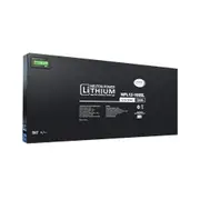 NEUTON POWER 12V 100Ah Deep Cycle Slimline Lithium Battery HB01-NPL-12-100