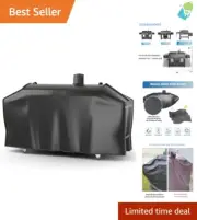 Premium Waterproof Grill Cover - Designed for Pit Boss Memphis Ultimate 4 in 1