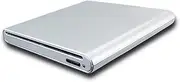 USB 3.0 External Blu-ray DVD CD Player Slot Optical Drive, for HP 15 17 EliteBook 840 850 820 G3 G5 X360 1030 1020 G3 G2 Folio 9470m 9480m Laptop, Blue-ray Combo Reader 8X DVD+-RW DL Burner