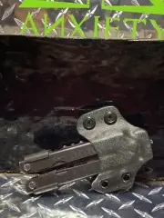 Gerber mp600Horizontal Carry Kydex Sheath (Multitool Not Included)