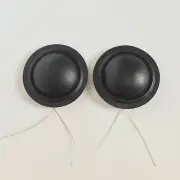 2 Replacement 1" VCL Silk Dome Diaphragm For KRK Rokit 5 6 8 G2 Tweeter 4Ω