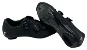 Specialized Torch 3.0 Carbon Sole Road Bike Cycling Shoes in EU 36 & 37 Black
