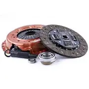 Xtreme Outback Heavy Duty Clutch Kit - Sprung Organic, KMI23004-1A
