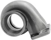 Aeroflow Boosted T3 6862 Housing .82 Cast Iron Housing 6662 - AF8050-1053