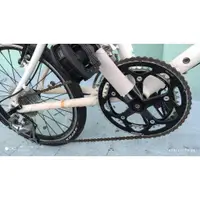 在飛比找蝦皮購物優惠-Dahon Dahon P18 20吋折疊車 幾乎全新