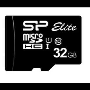 廣穎 Elite Micro SDHC 32G 記憶卡 UHS-I U1 C10