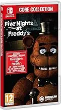 Nintendo Five Nights at Freddy's Core Collection