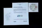 New - SQL Server 2022 Standard 24 Core License & DVD Unlimited CALs