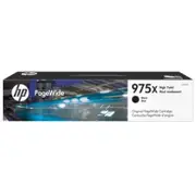 HP 975X Black Pagewide Ink Cartridge (Original)